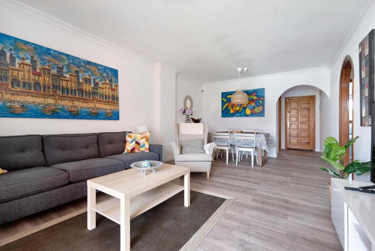 Apartamento Parque Avoceta Puerto de la Cruz  Exteriér fotografie