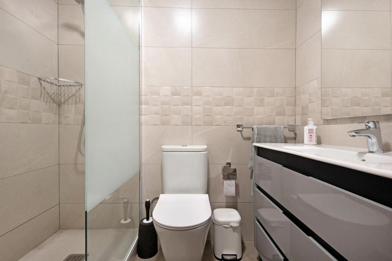 Apartamento Parque Avoceta Puerto de la Cruz  Exteriér fotografie