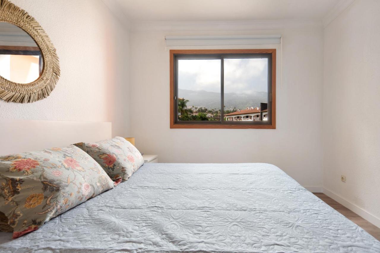 Apartamento Parque Avoceta Puerto de la Cruz  Exteriér fotografie