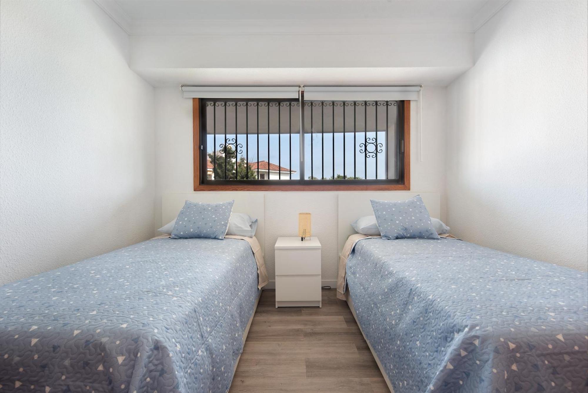 Apartamento Parque Avoceta Puerto de la Cruz  Exteriér fotografie