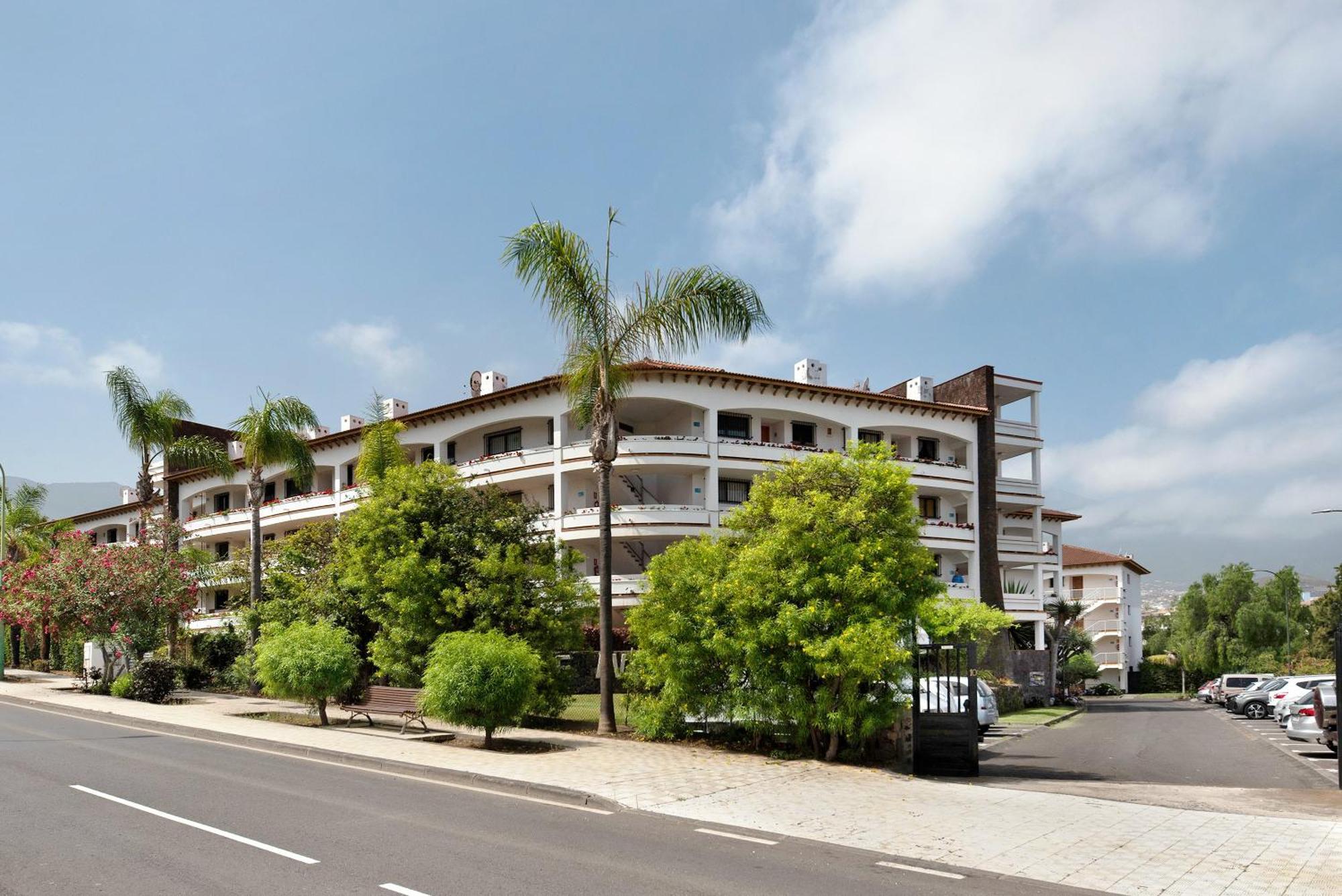 Apartamento Parque Avoceta Puerto de la Cruz  Exteriér fotografie