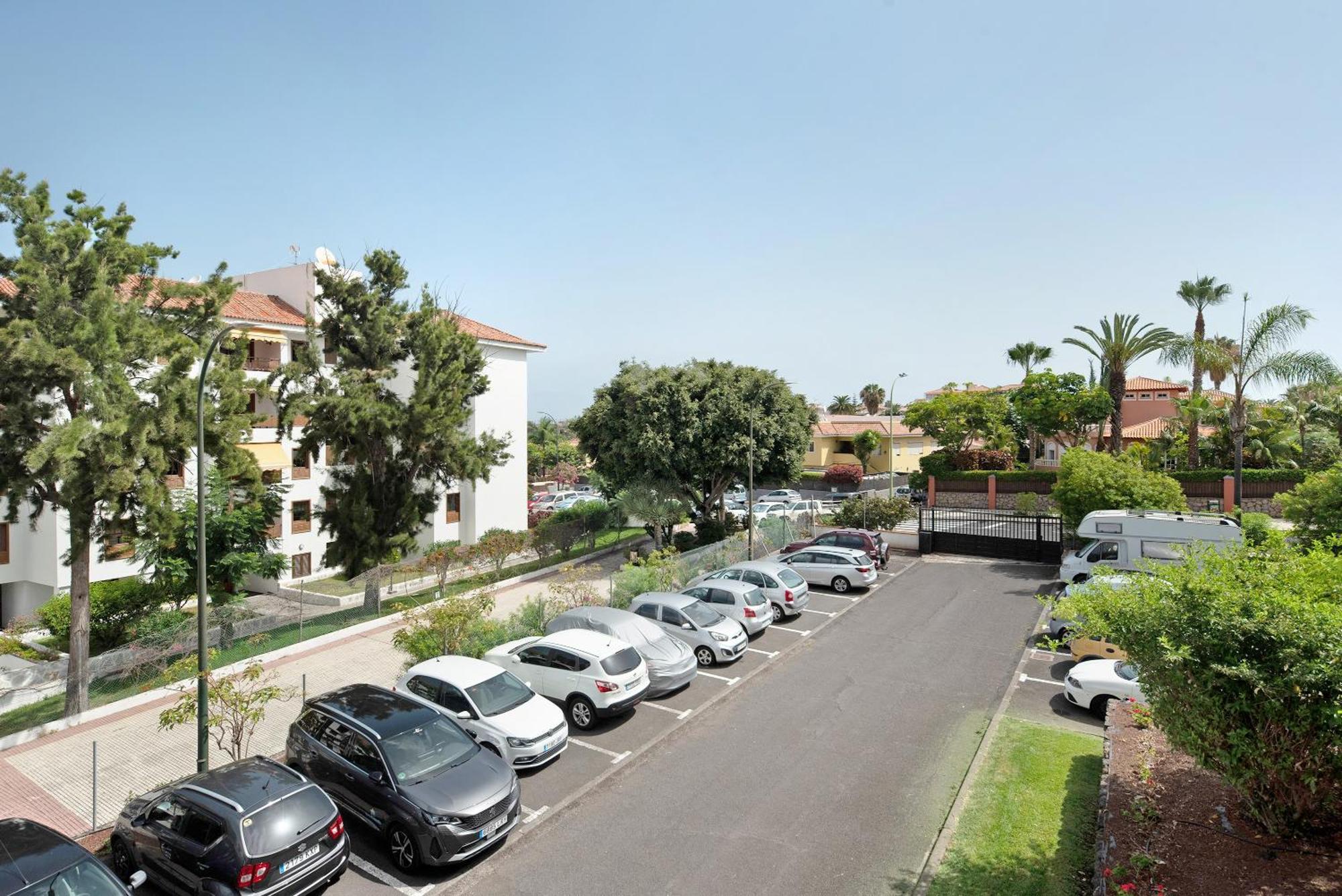 Apartamento Parque Avoceta Puerto de la Cruz  Exteriér fotografie